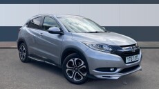 Honda HR-V 1.5 i-VTEC EX CVT 5dr Petrol Hatchback